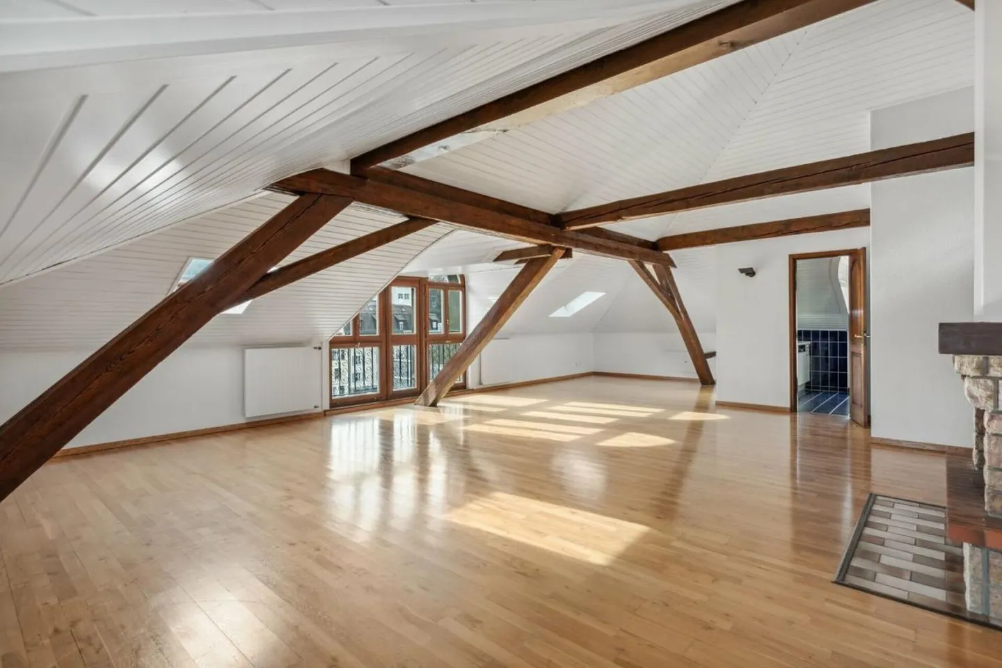 Geräumige Wohnung nahe Stadtzentrum - Foto 7 von 10