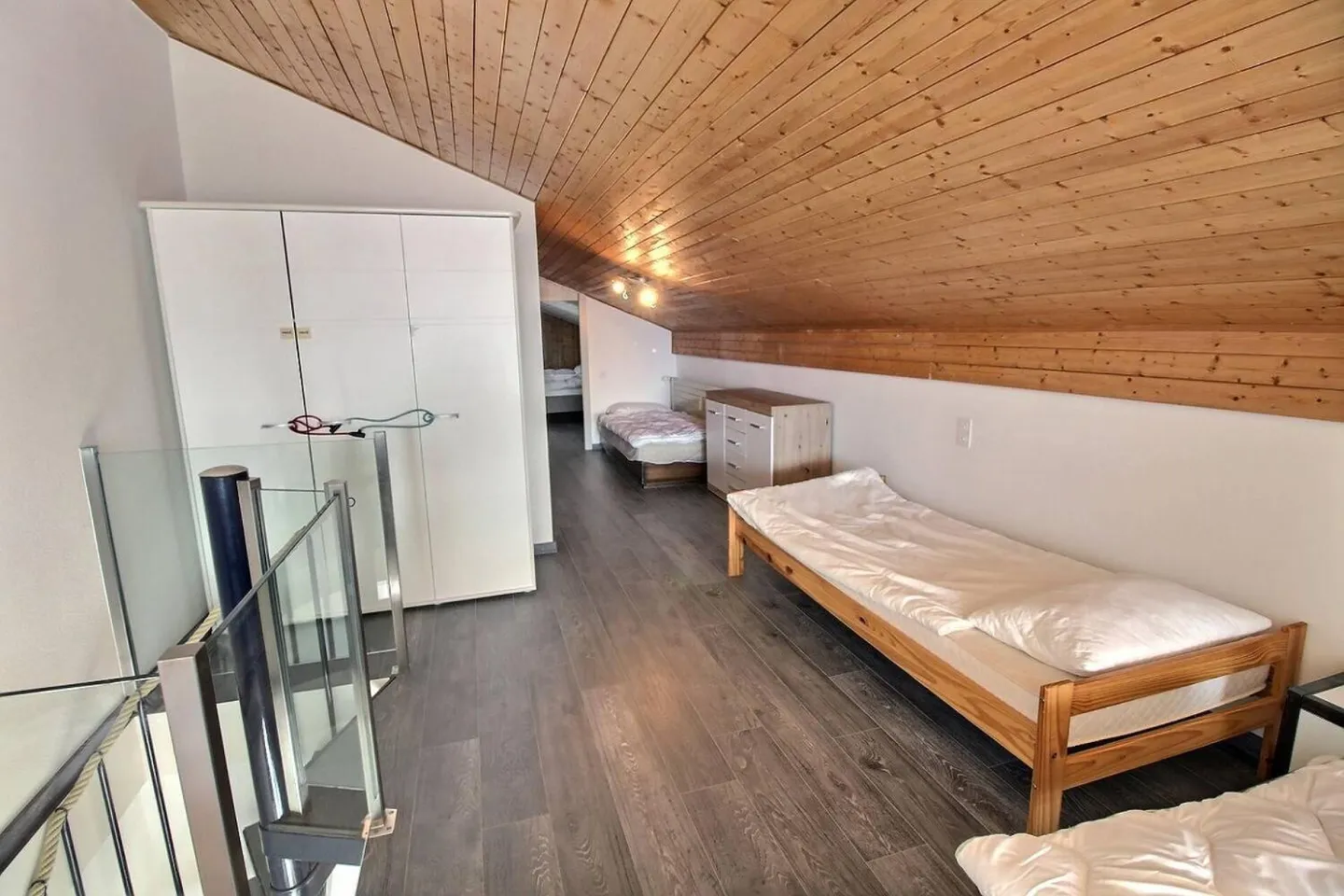 Wohnung 4 Zimmer Wochenmiete in Anzère - Foto 9 von 13