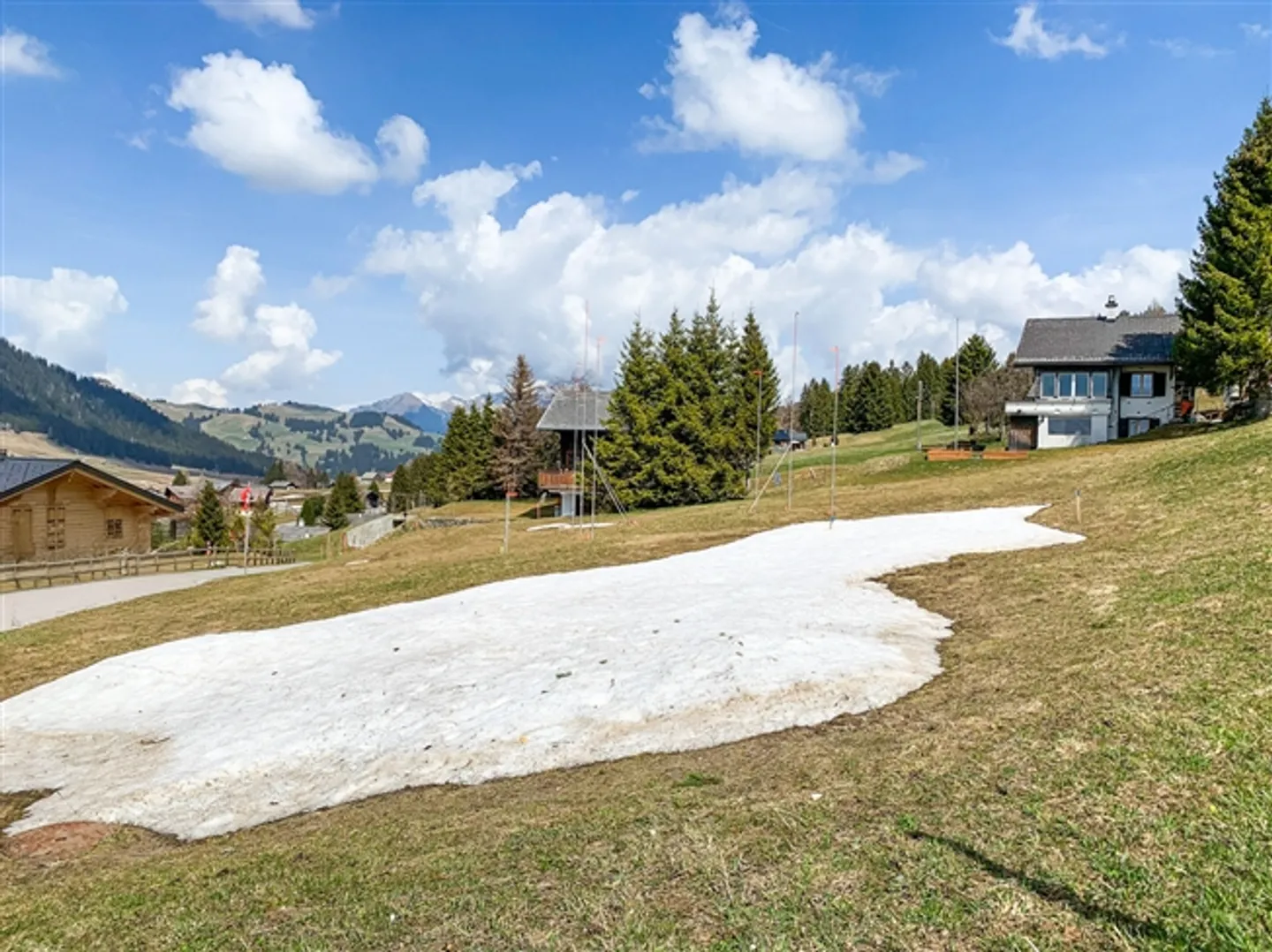 Building plot 1,515 m² in Les Mosses - Photo 6 of 6