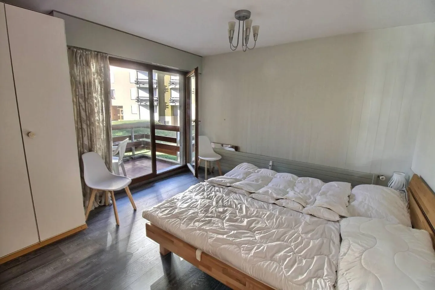 Wohnung 4 Zimmer Wochenmiete in Anzère - Foto 7 von 13