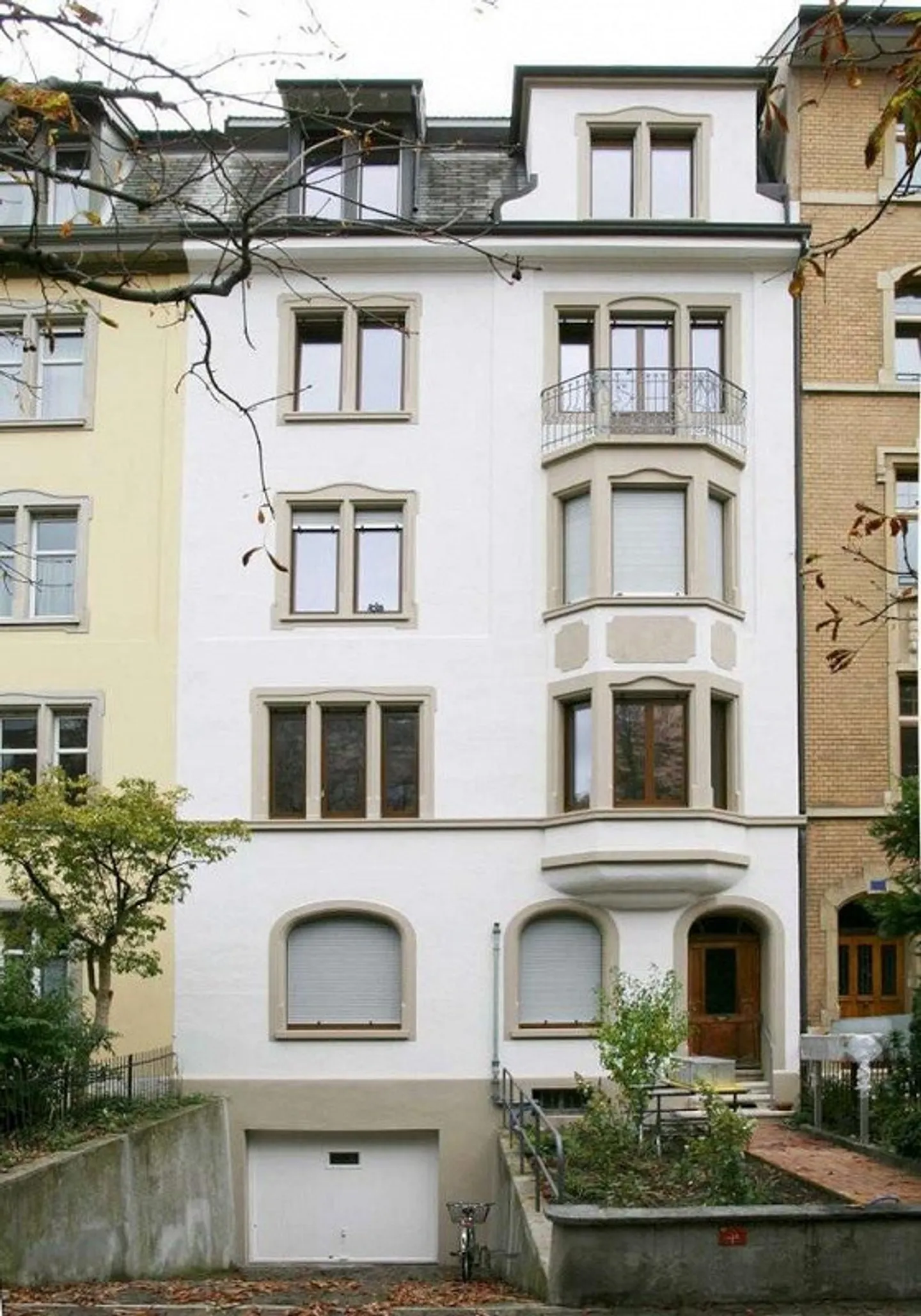 Startklar aus der eigenen Garage - Foto 1 von 1