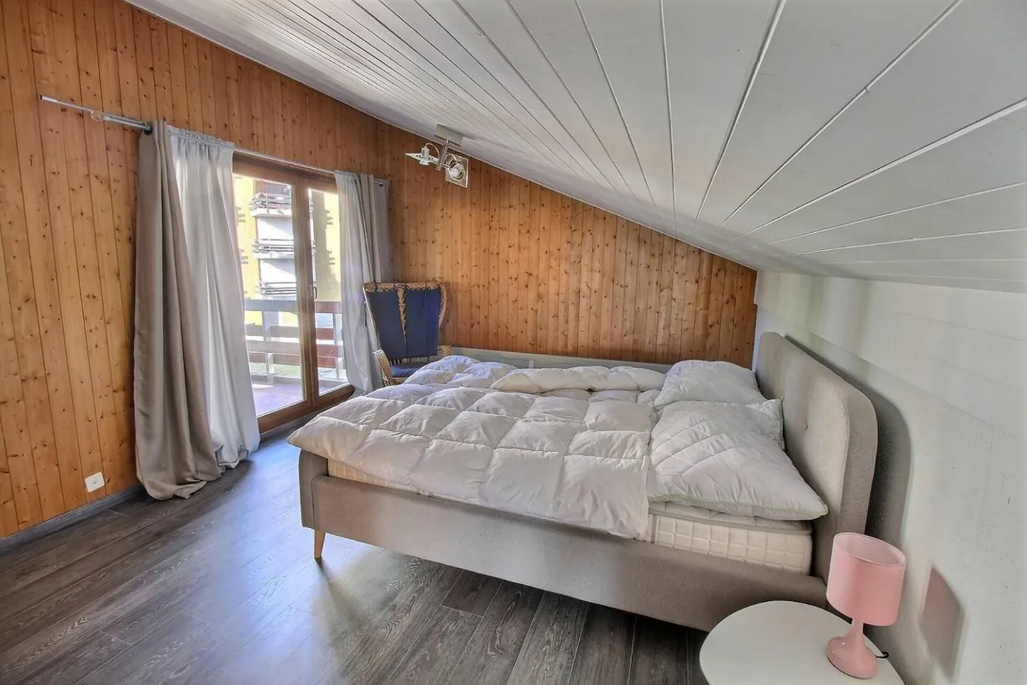 Wohnung 4 Zimmer Wochenmiete in Anzère - Foto 8 von 13