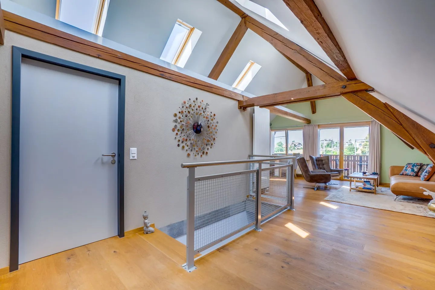 Fully rented residential and commercial building in Zollikofen - Photo 2 of 8