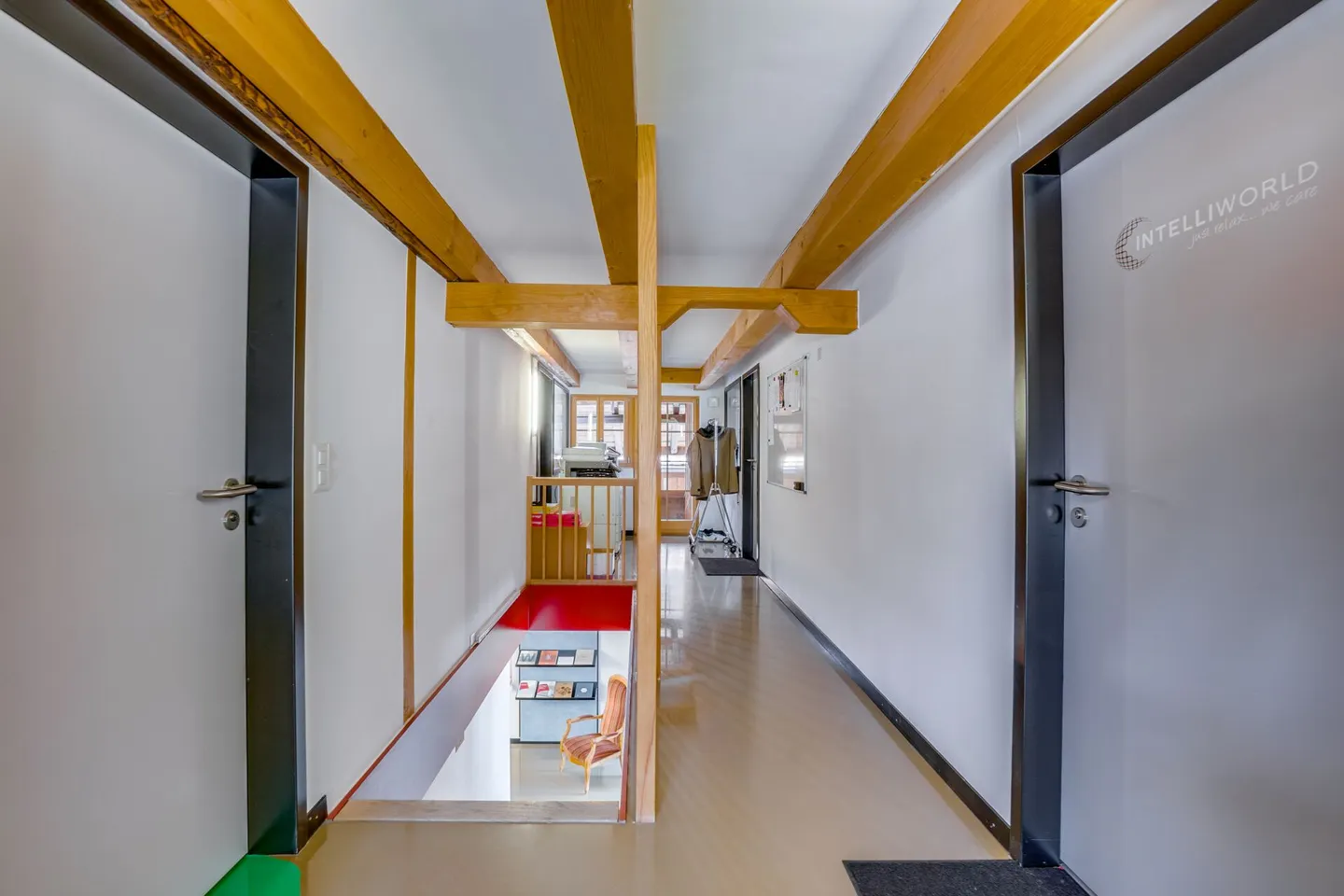 Fully rented residential and commercial building in Zollikofen - Photo 4 of 8