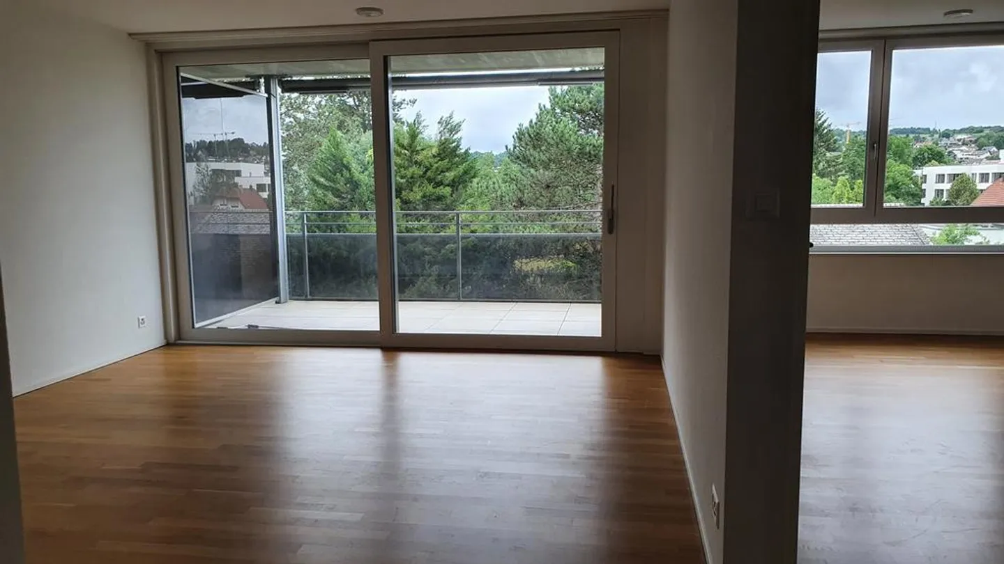 Spacious 2.5-room apartment in Minergie P - Photo 6 of 9