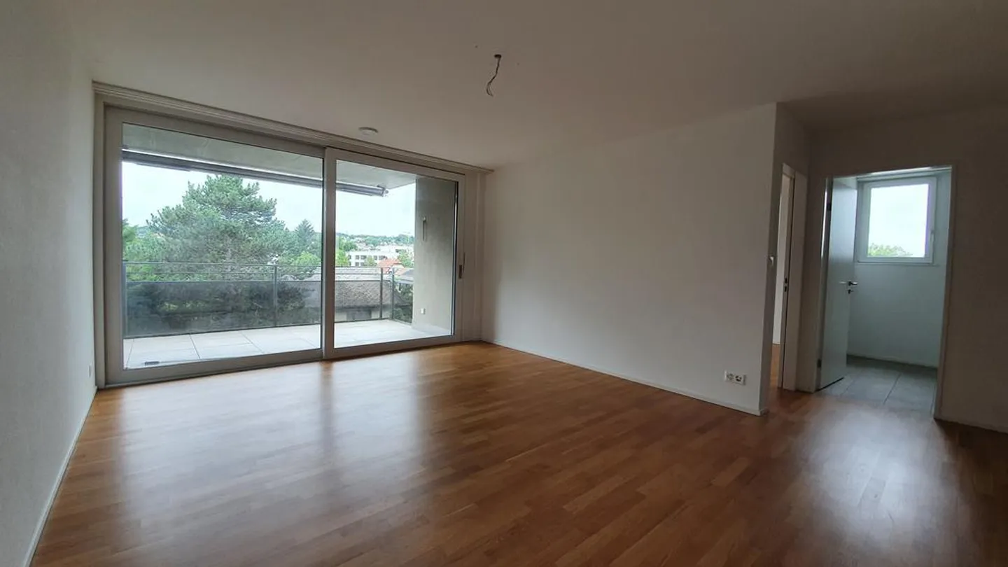 Spacious 2.5-room apartment in Minergie P - Photo 7 of 9