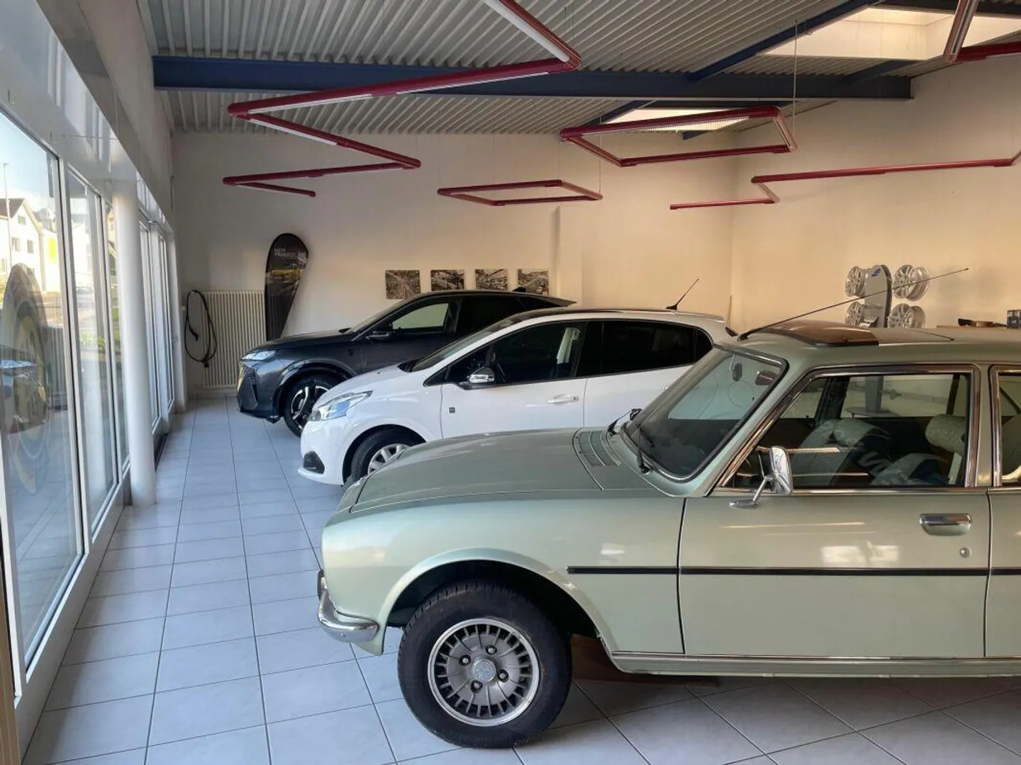 Location d'atelier / garage - Photo 4 sur 14