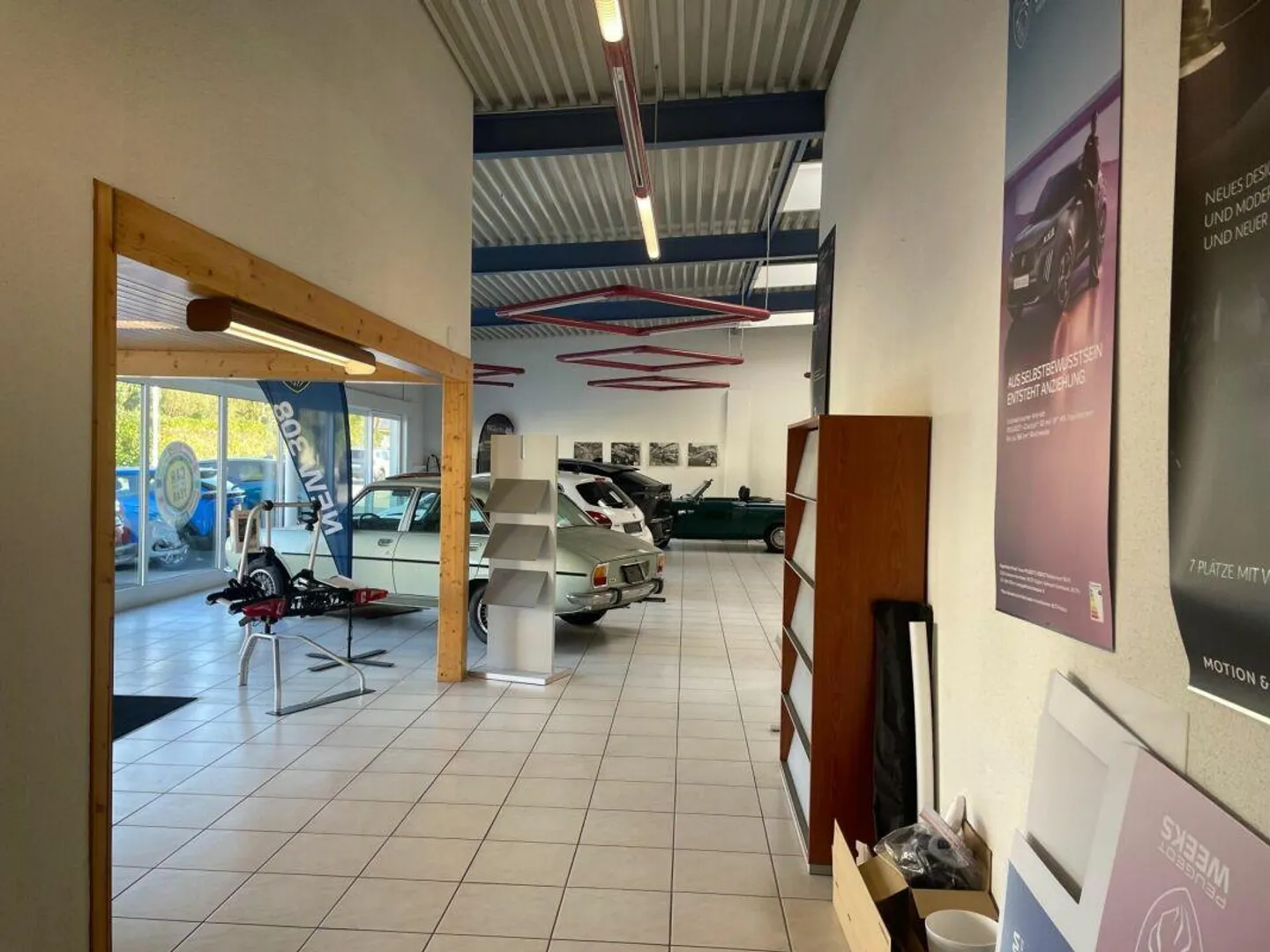 Location d'atelier / garage - Photo 5 sur 14