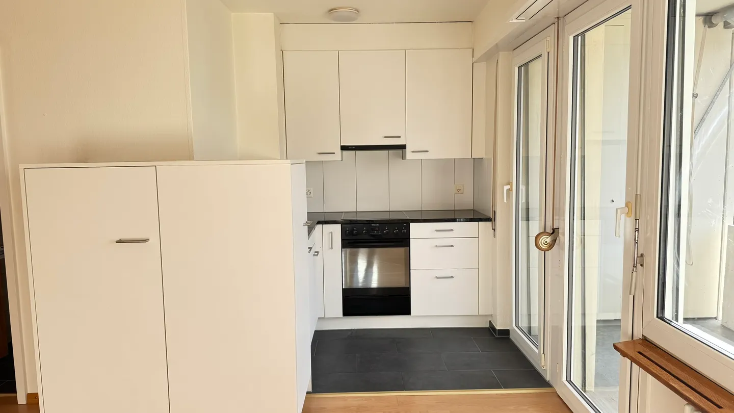 1-room apartment - Photo 4 of 9