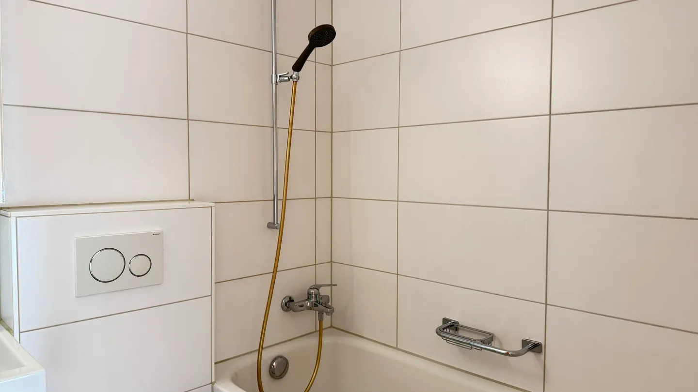 1-room apartment - Photo 8 of 9