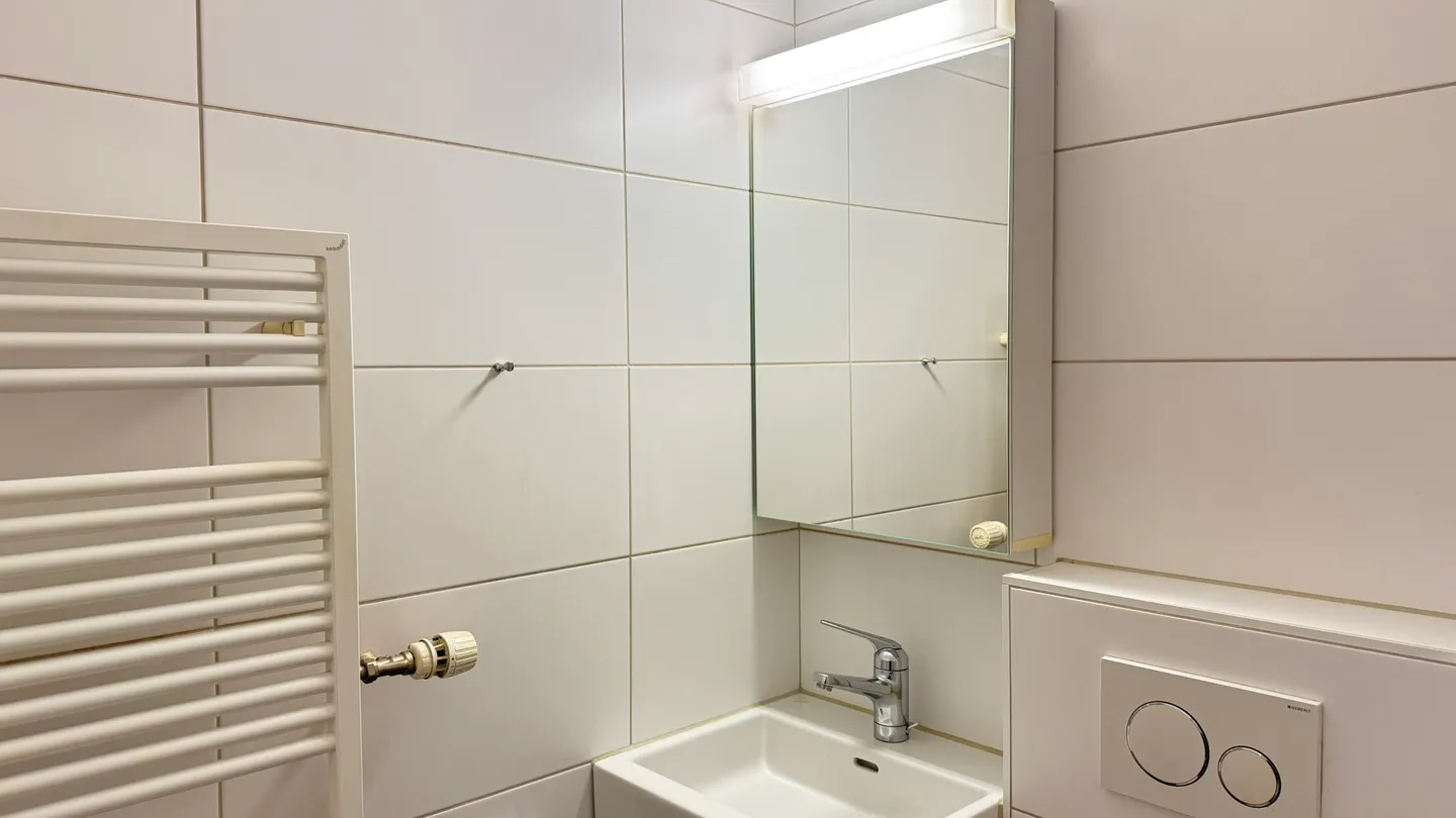 1-room apartment - Photo 9 of 9