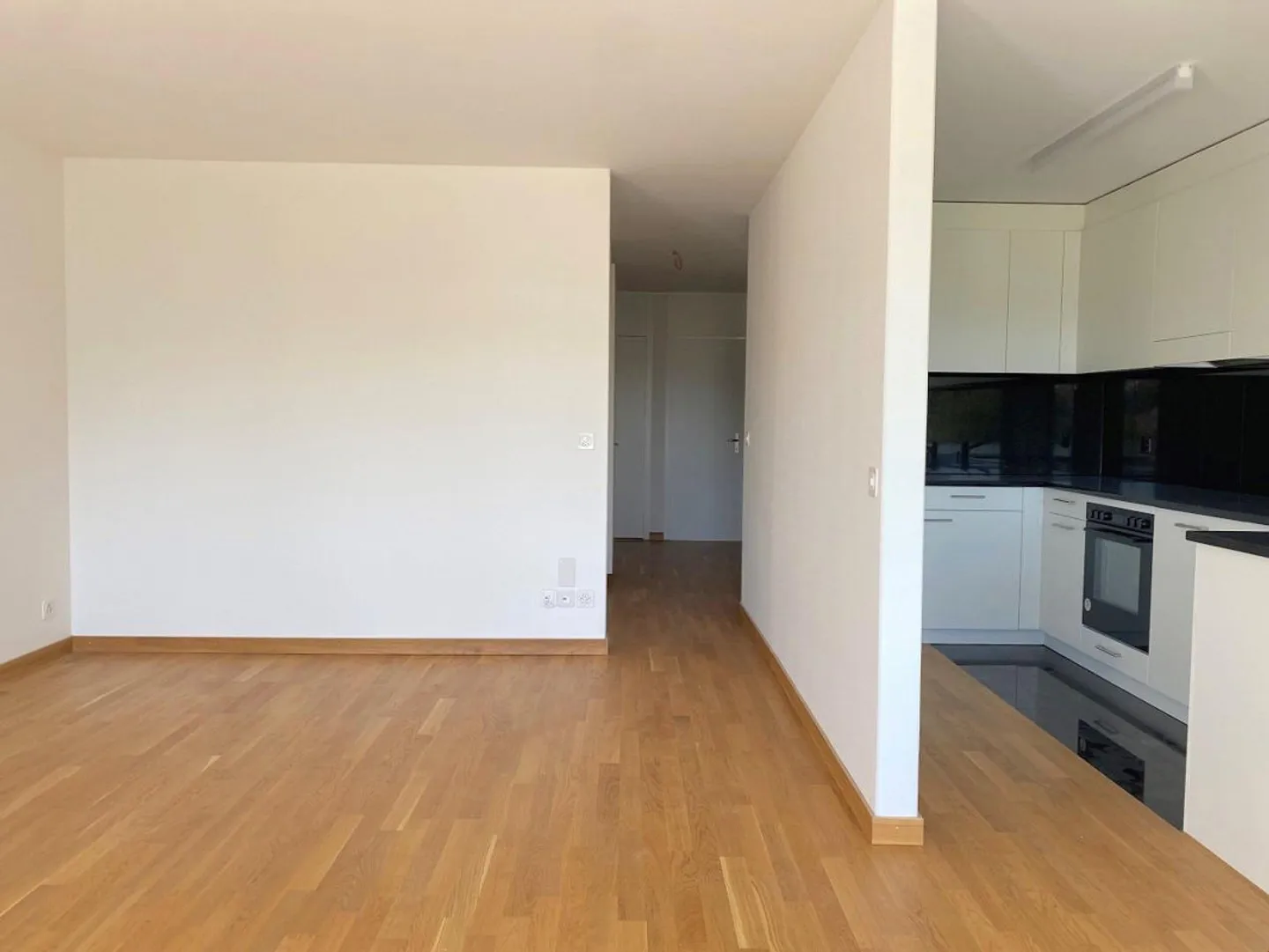 Modern 4.5 room apartment with great view - Photo 4 of 11