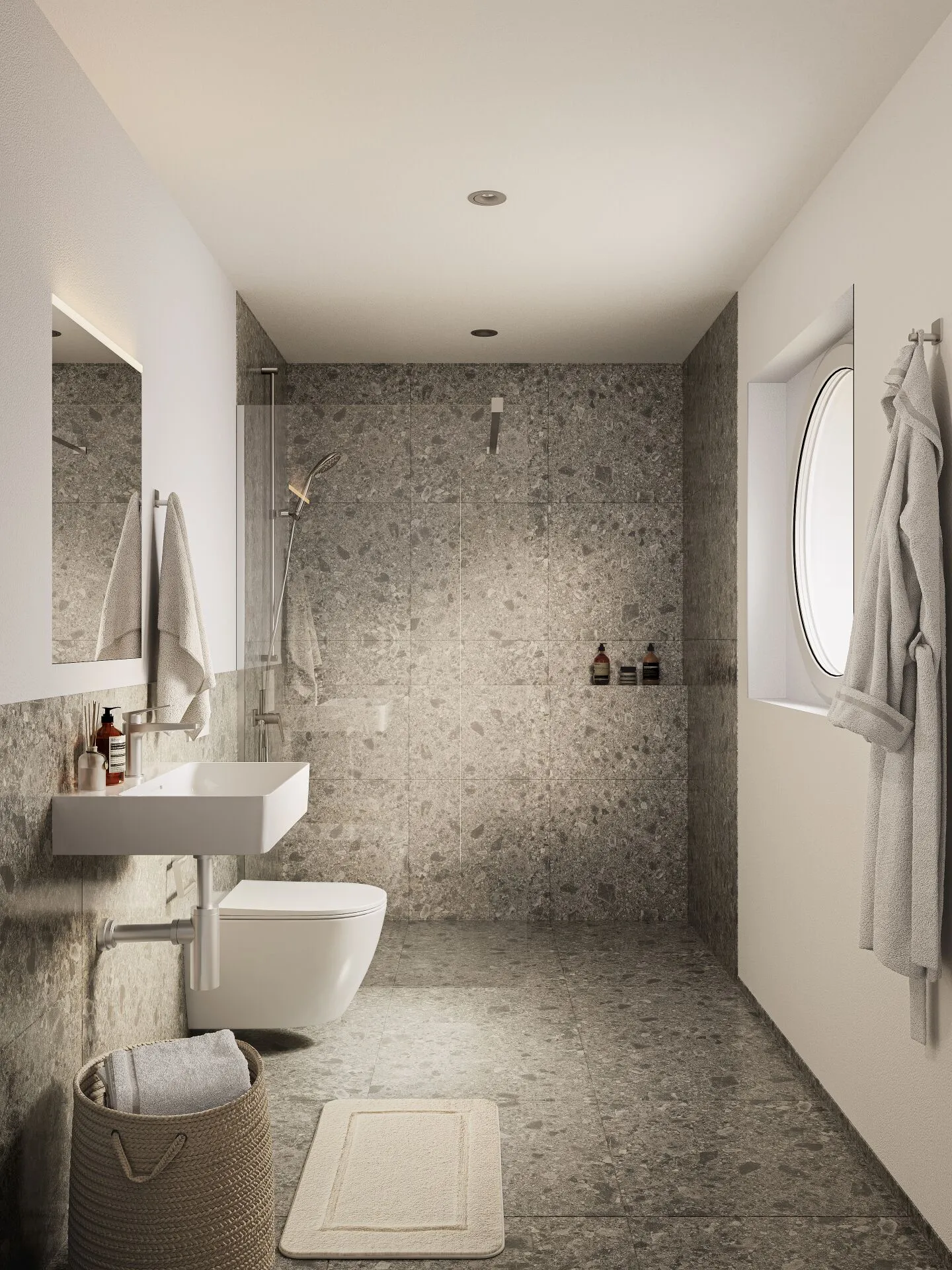 Stilvolle 3.5-Zimmer-Wohnung an ruhiger Wohnlage - Foto 4 von 7