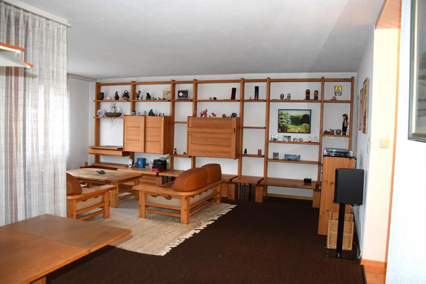 5 1/2 - Room Apartment on the Ground Floor including Underground Parking Space - Photo 9 of 12