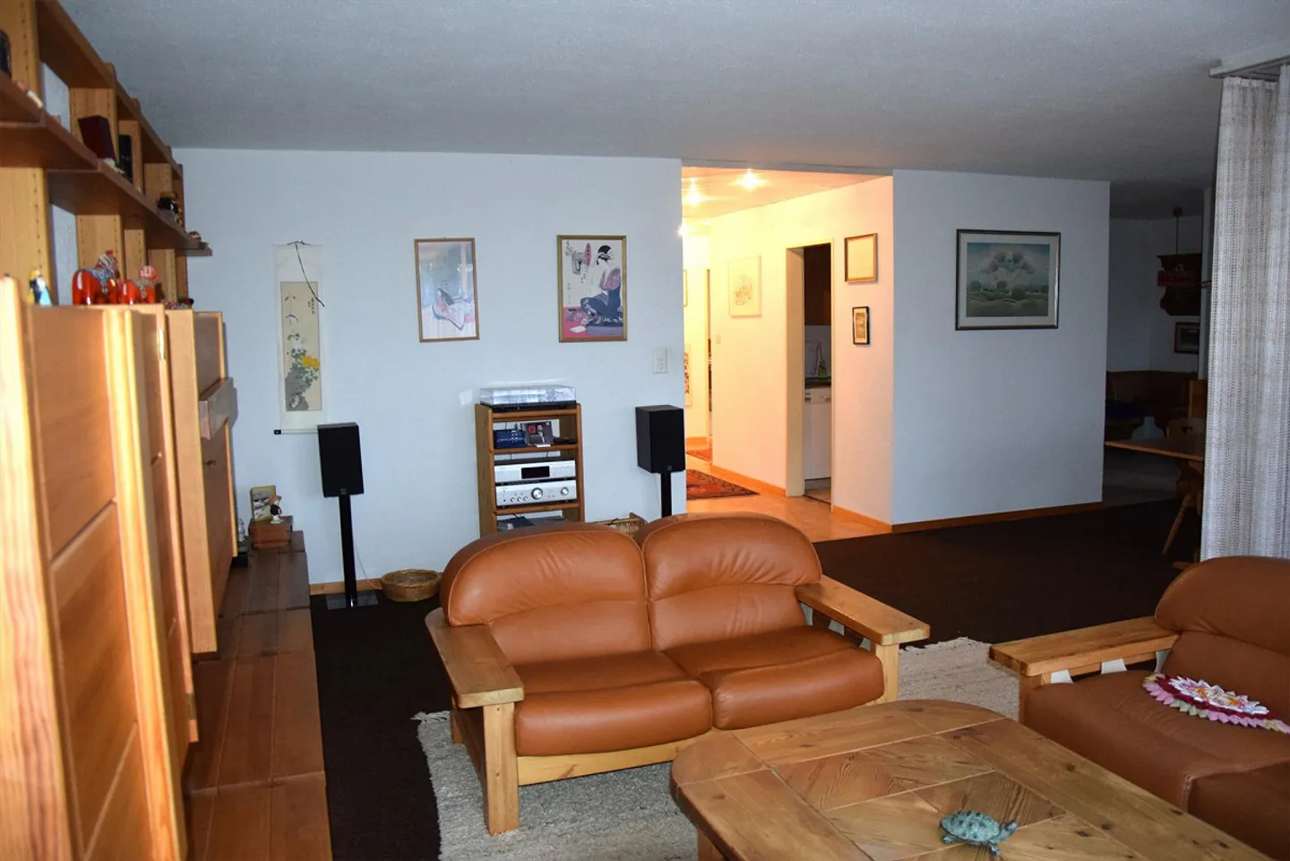 5 1/2 - Room Apartment on the Ground Floor including Underground Parking Space - Photo 10 of 12