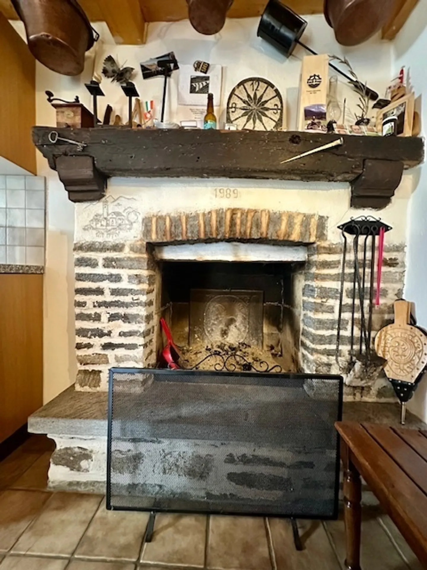 Furnished 3-room Rustico in historic Corippo (Verzasca Valley) - Photo 5 of 16