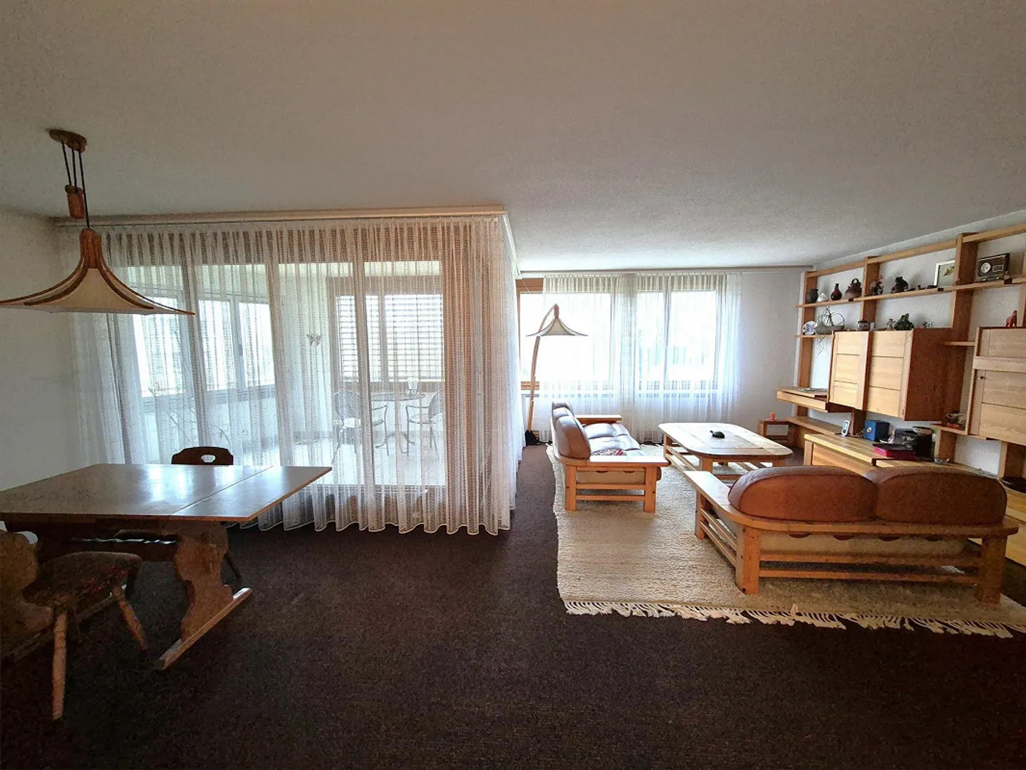 5 1/2 - Room Apartment on the Ground Floor including Underground Parking Space - Photo 1 of 12