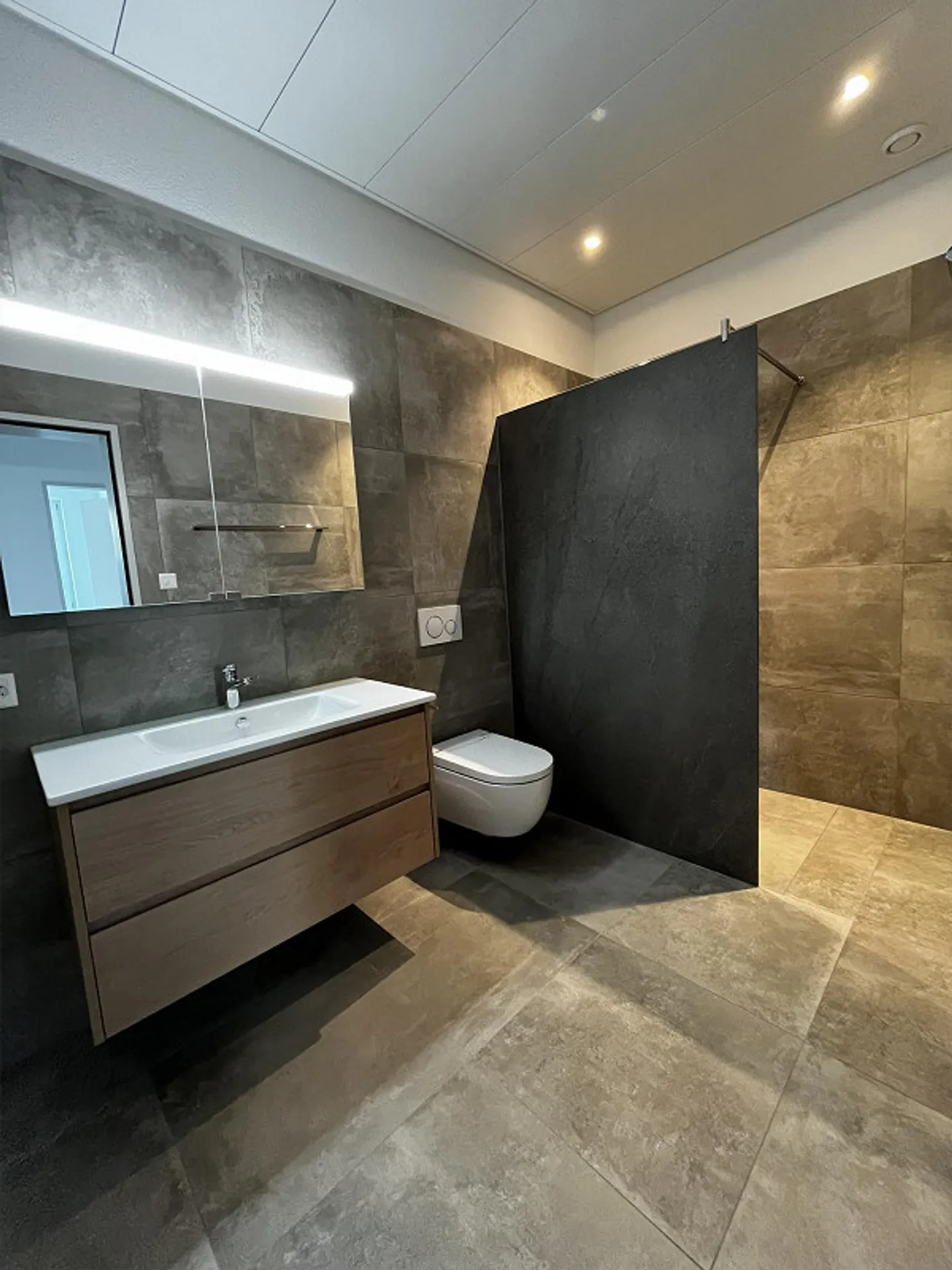 PRIMA AFFITTAZIONE: 157m2 Spazi Ufficio (6.5 Stanze Piano Terra Ovest) - Foto 7 di 9