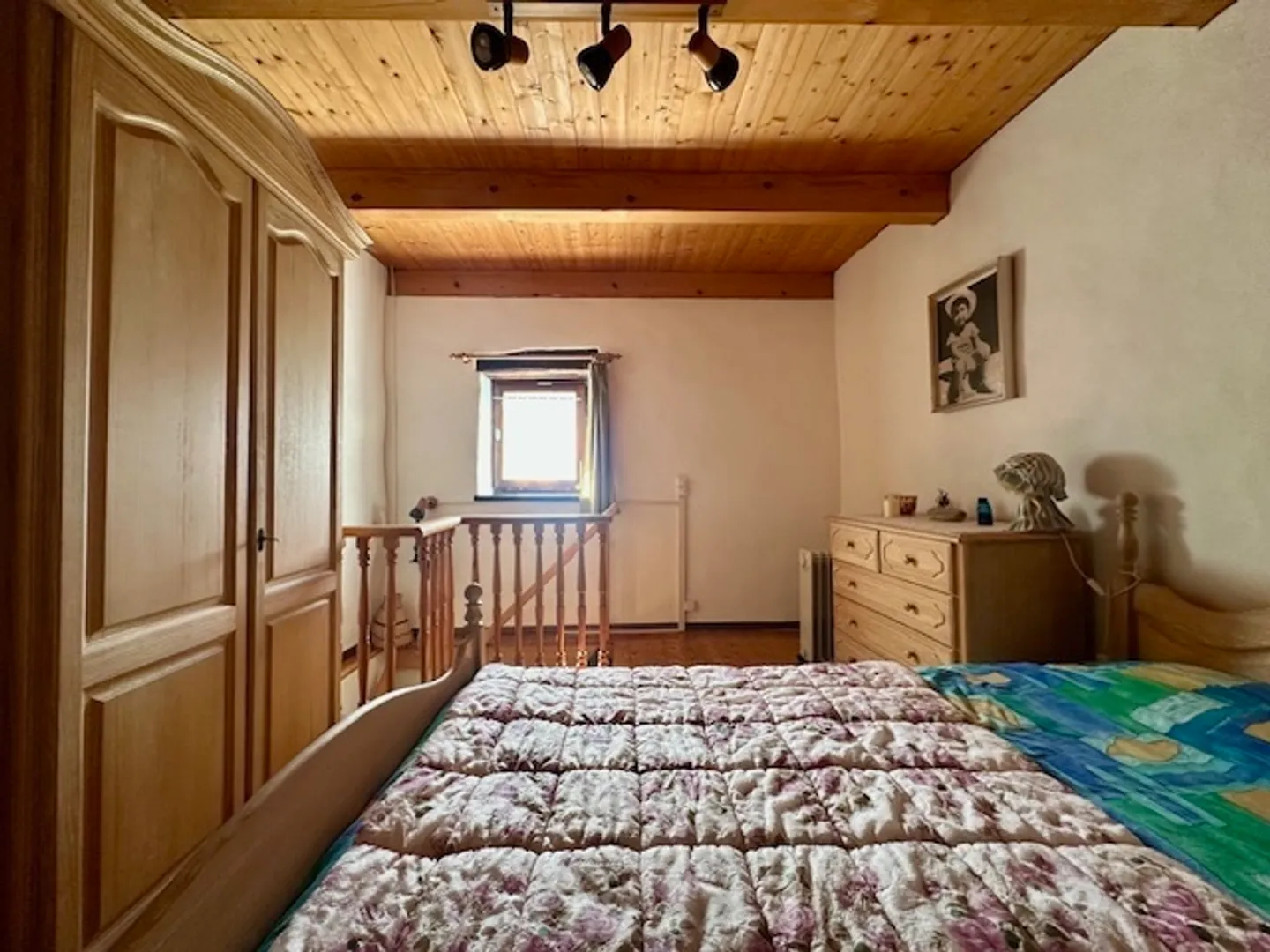 Furnished 3-room Rustico in historic Corippo (Verzasca Valley) - Photo 11 of 16