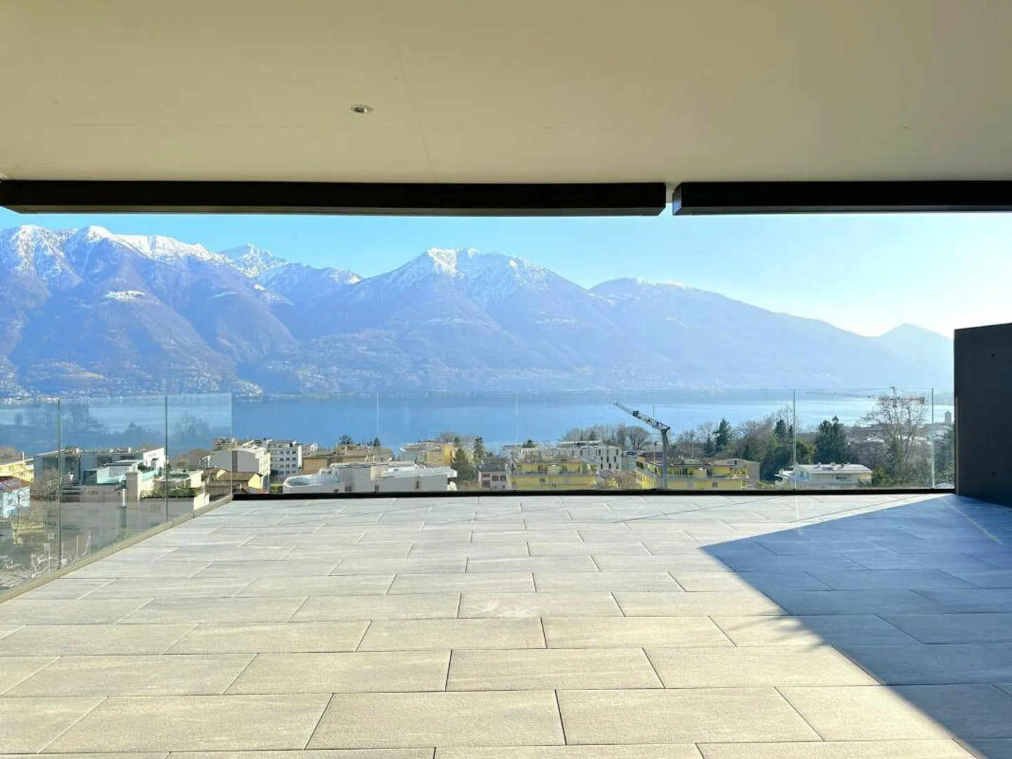 Appartamento di lusso con vista panoramica mozzafiato sul Lago Maggiore (residenza principale o secondaria) - Foto 2 di 11