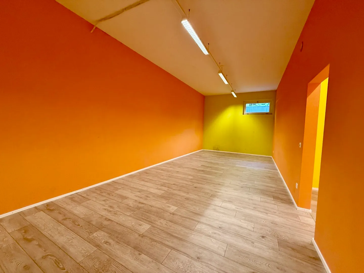 Industrial Zone Farvagny - 330 m2 Local - Photo 7 of 9