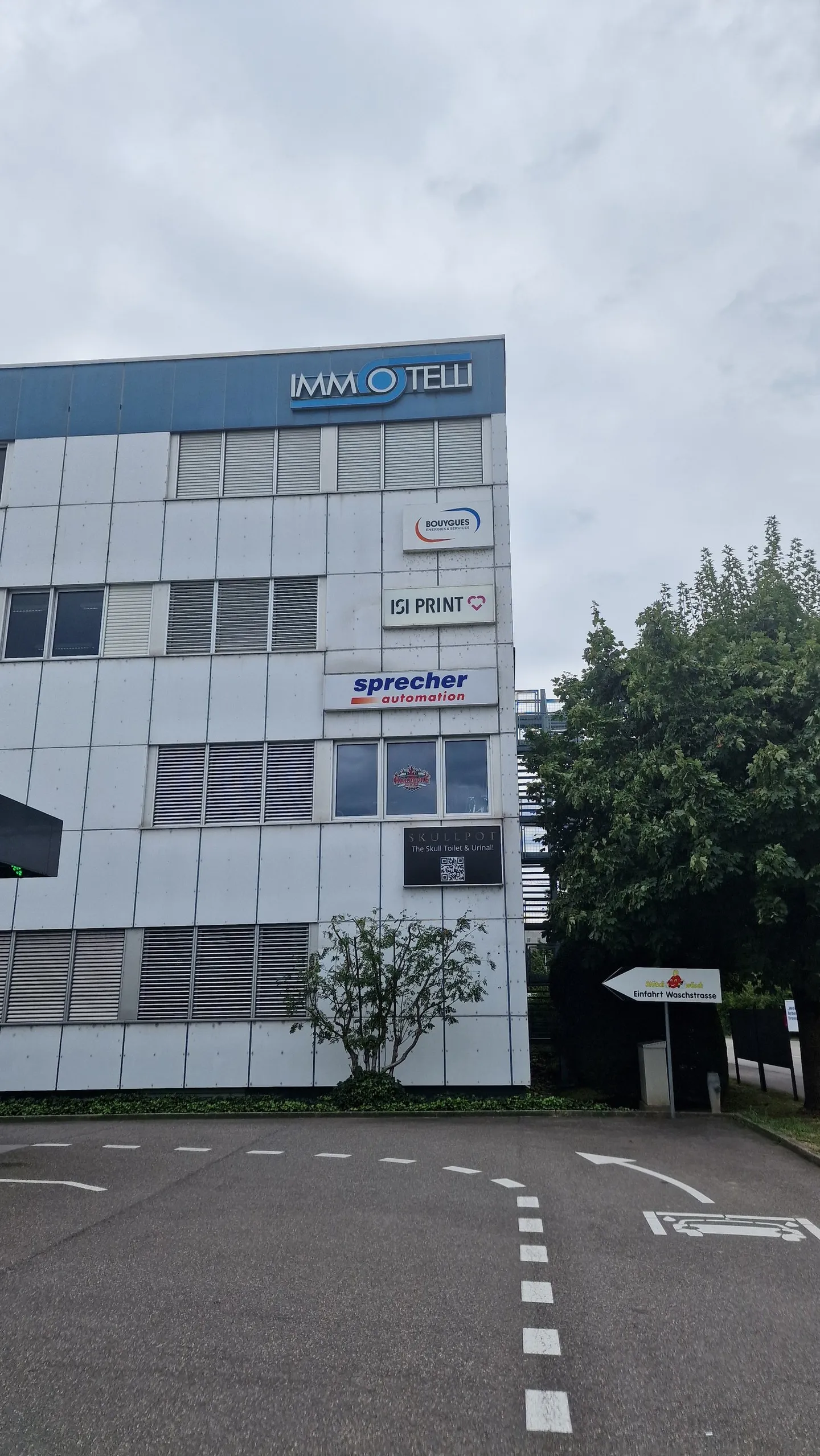 Spazio in affitto versatile ad Aarau - Foto 2 di 14