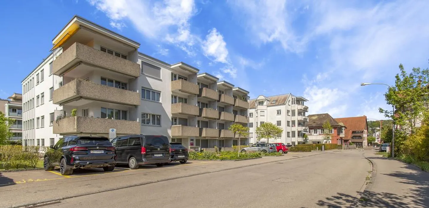 Appartamento arredato di 1.0 stanza accanto alla città vecchia - Foto 2 di 7