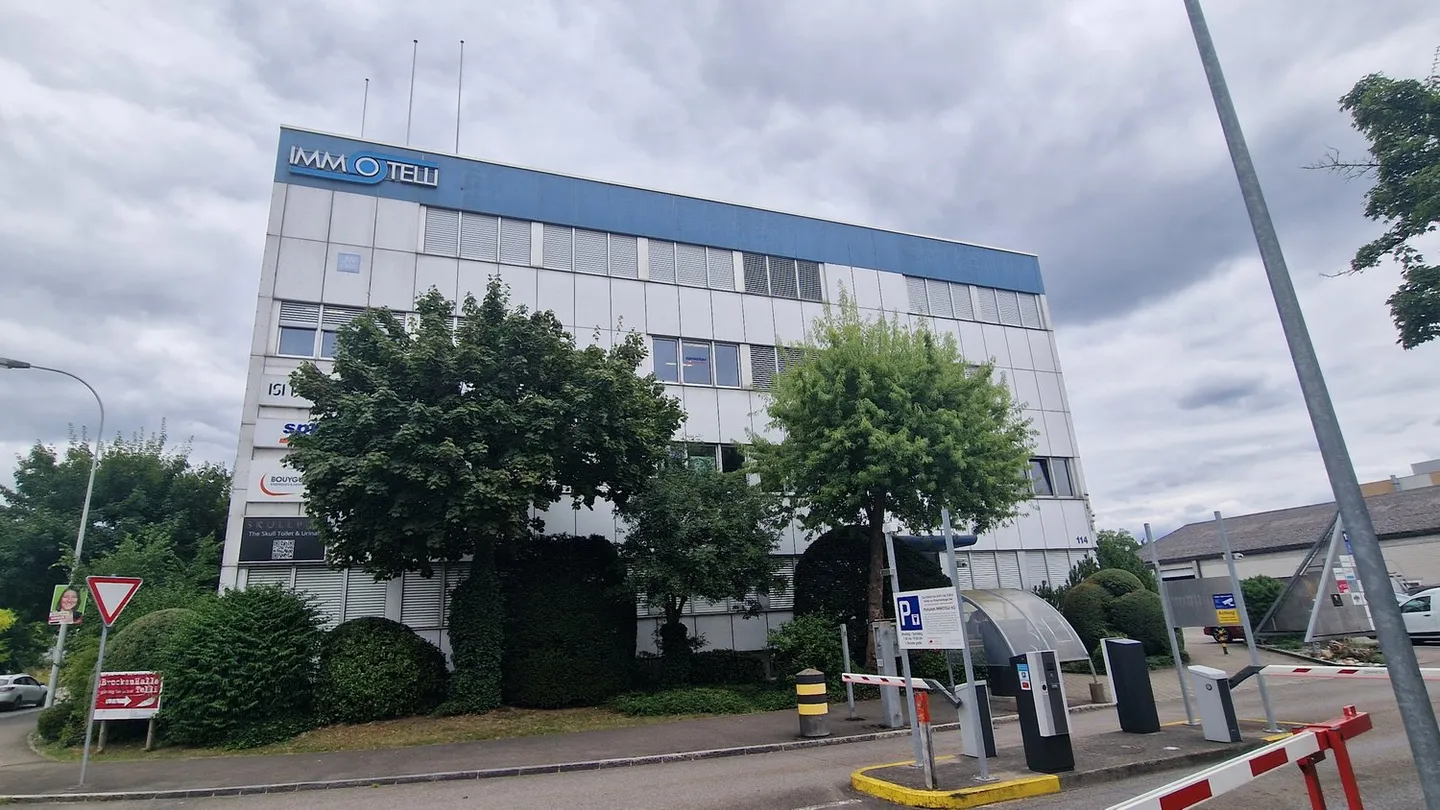 Spazio in affitto versatile ad Aarau - Foto 3 di 14