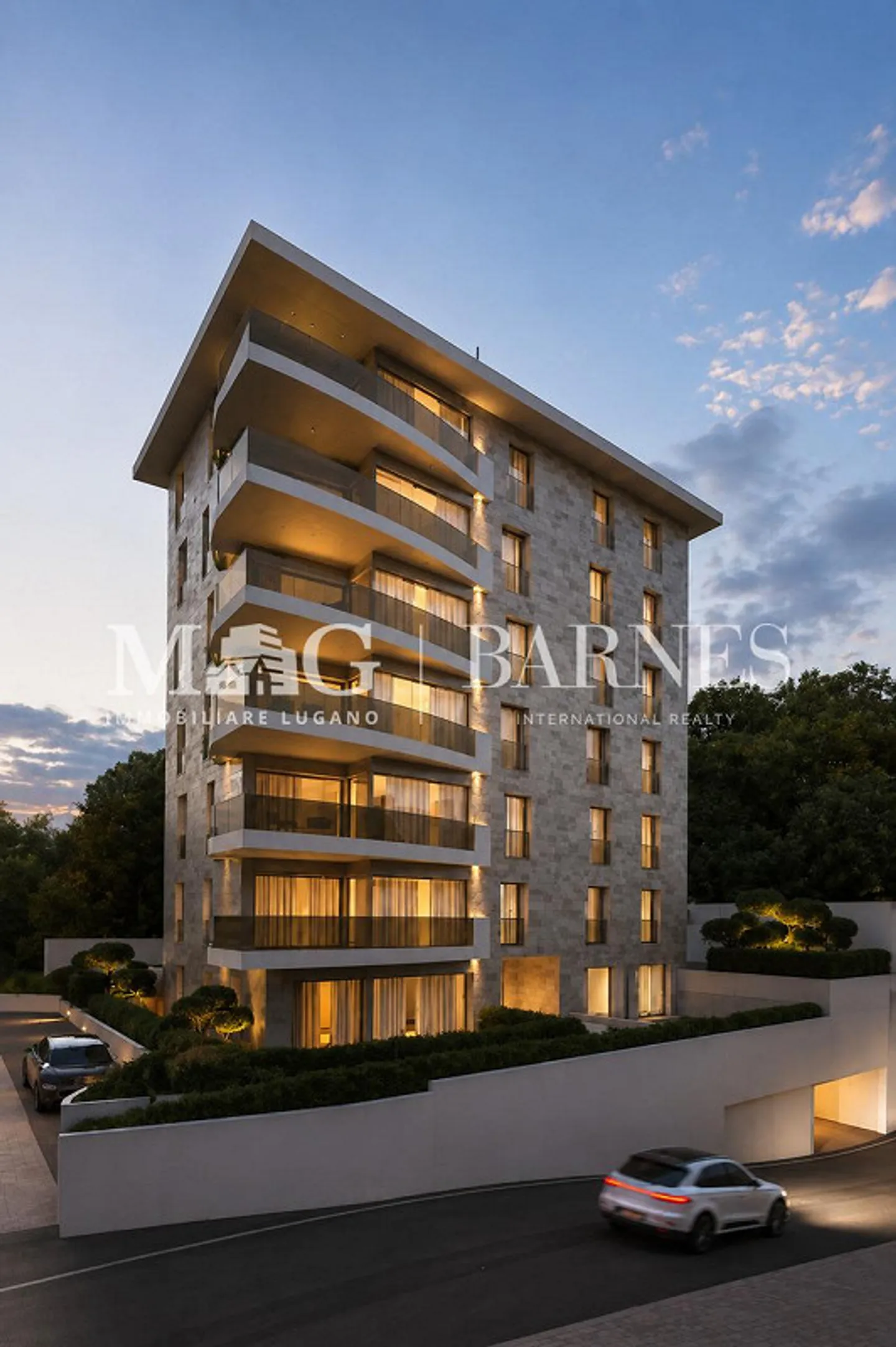 Appartamento moderno con balcone - Foto 2 di 4