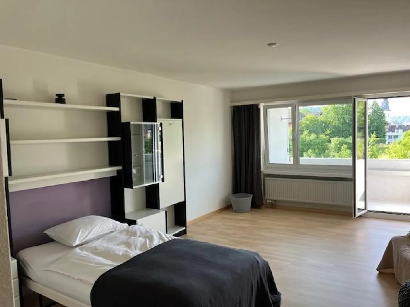 Appartamento arredato di 1.0 stanza accanto alla città vecchia - Foto 5 di 7