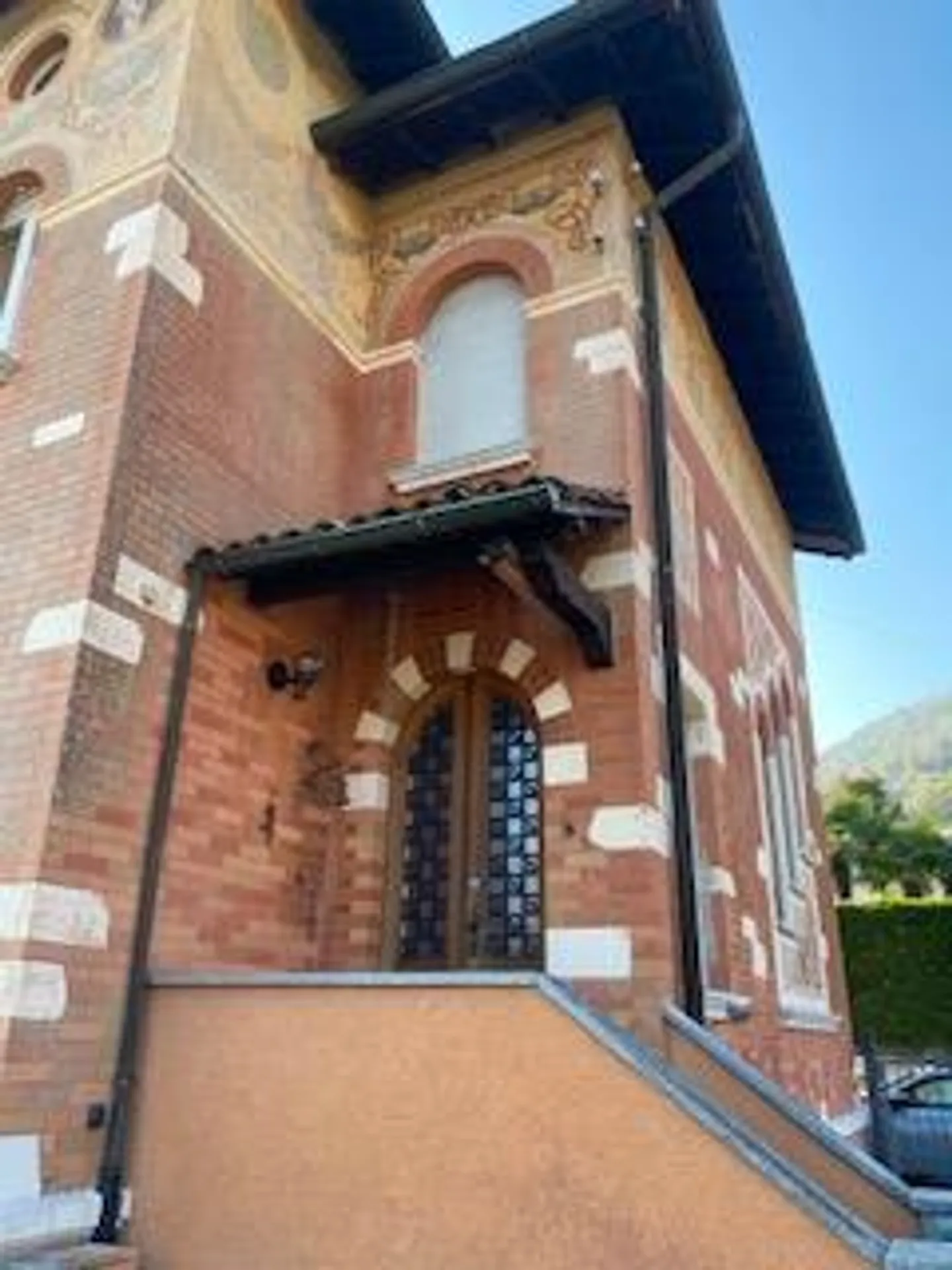 Affascinante casa storica con giardino - Foto 2 di 17