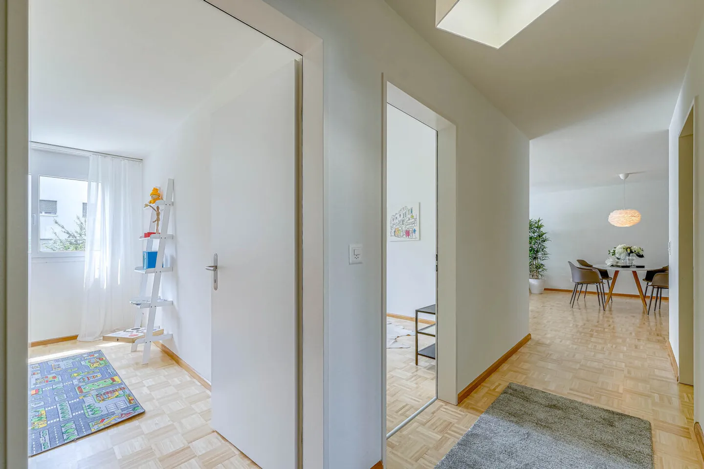 Helle Wohnung in ruhiger Lage - Foto 7 von 12