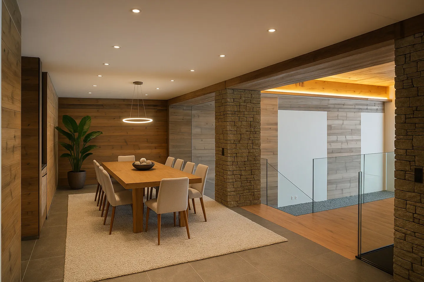Wunderschöne, vollständig renovierte Duplexwohnung Ski IN/OUT - Foto 3 von 12