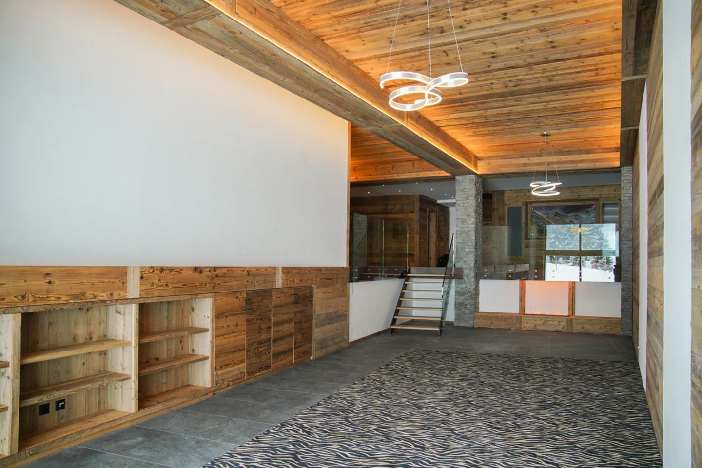 Wunderschöne, vollständig renovierte Duplexwohnung Ski IN/OUT - Foto 5 von 12