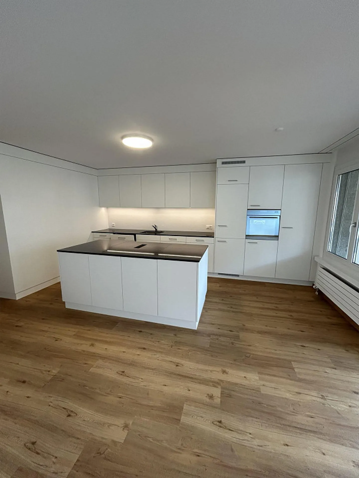 Freshly renovated 4.5-room apartment - Photo 1 of 13