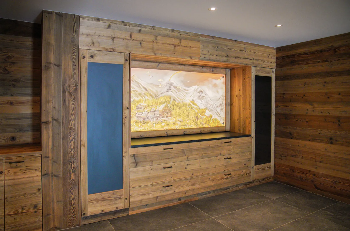 Wunderschöne, vollständig renovierte Duplexwohnung Ski IN/OUT - Foto 4 von 12