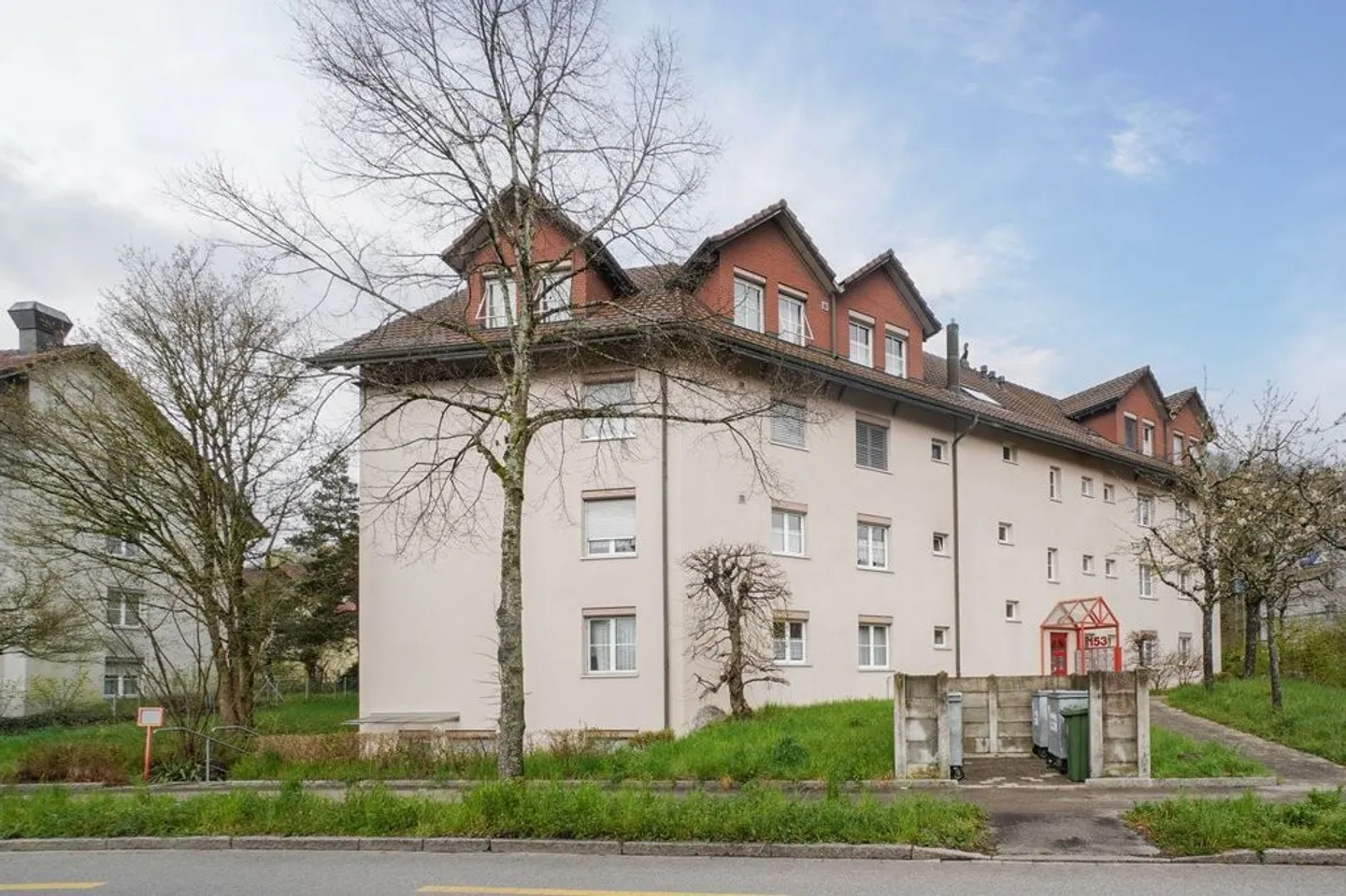 Charmante Wohnung in Herblingen - Foto 1 von 2