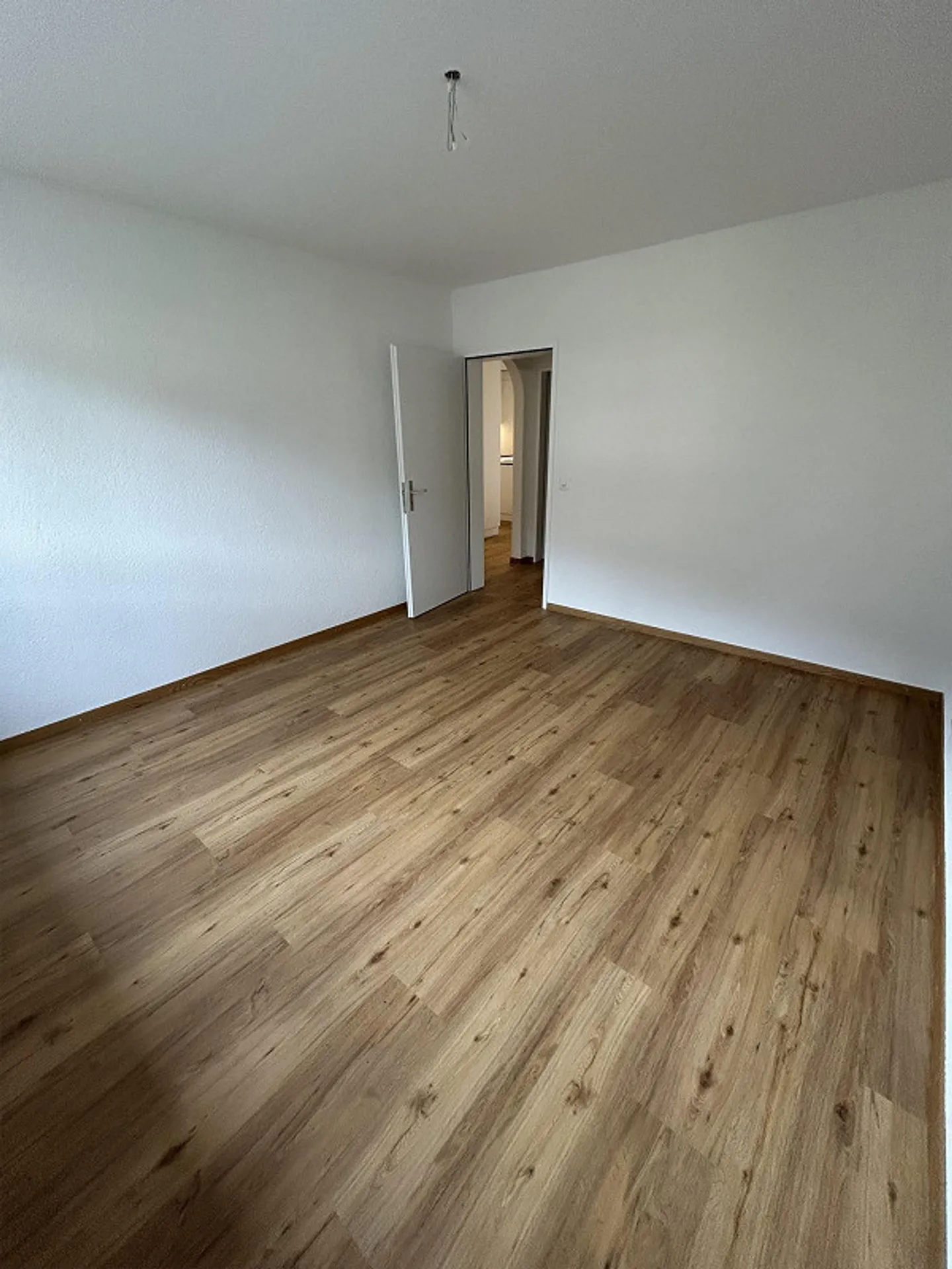 Freshly renovated 4.5-room apartment - Photo 5 of 13