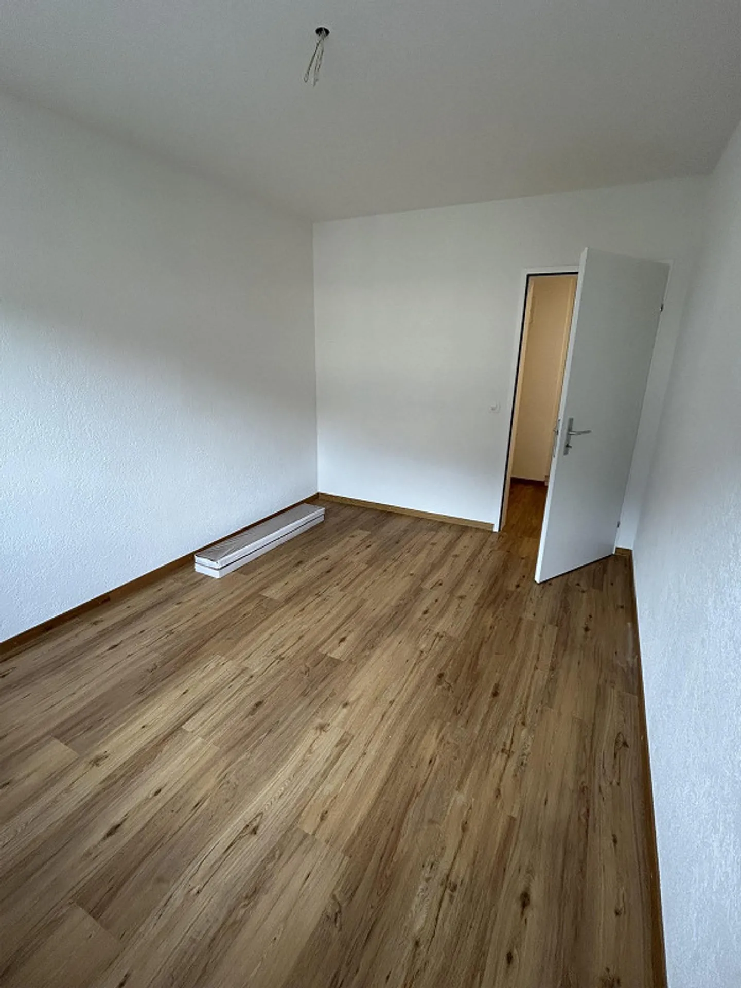 Freshly renovated 4.5-room apartment - Photo 6 of 13