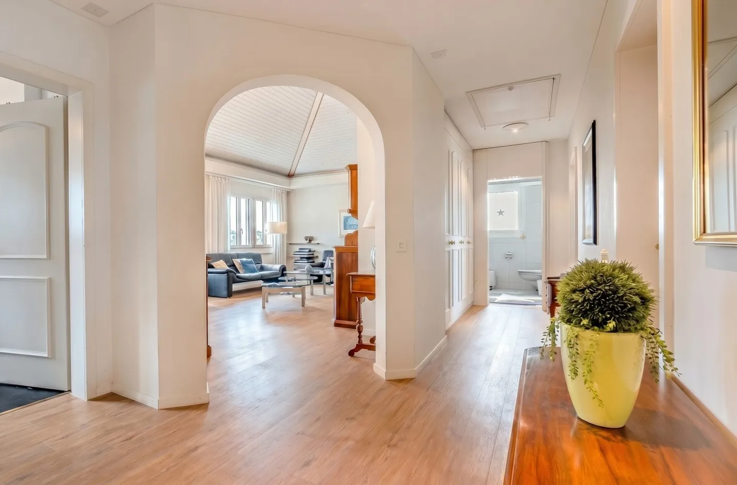 Penthouse avec vue dégagée - Photo 1 sur 1