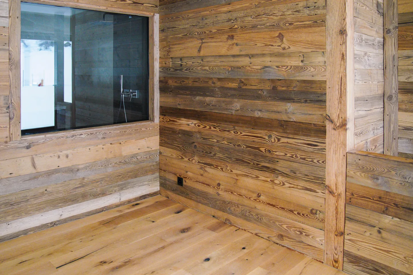 Wunderschöne, vollständig renovierte Duplexwohnung Ski IN/OUT - Foto 11 von 12