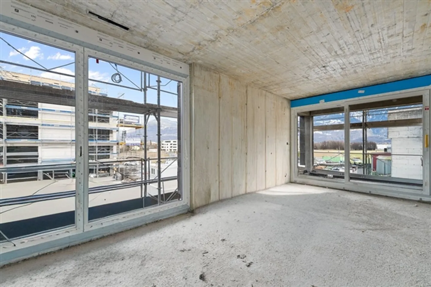 À louer - Nouveau studio avec terrasse orientée à l'est (C04) - Photo 5 sur 10