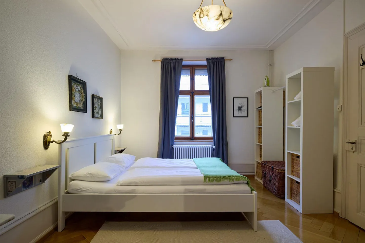 Charmante Wohnung in Basel - Foto 4 von 8