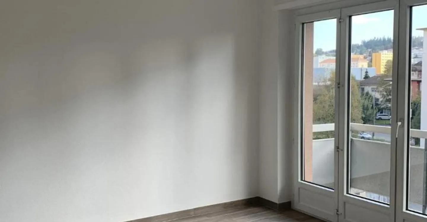 Appartement Rénové avec Balcon - Photo 4 sur 12