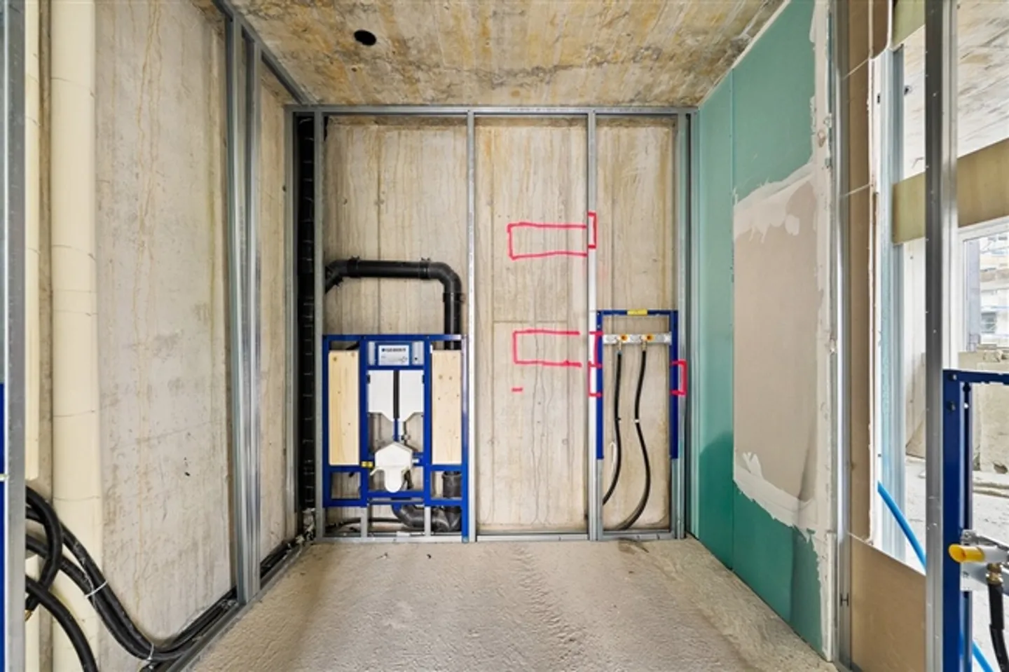 À louer - Nouveau studio avec terrasse orientée à l'est (C04) - Photo 8 sur 10