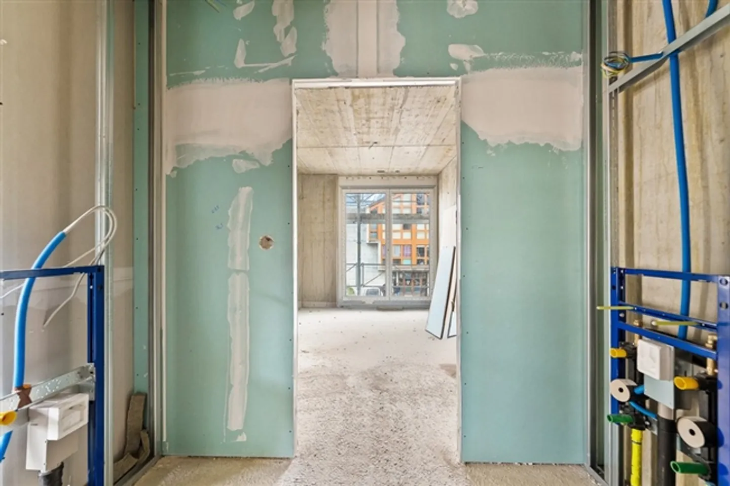 À louer - Nouveau studio avec terrasse orientée à l'est (C04) - Photo 9 sur 10