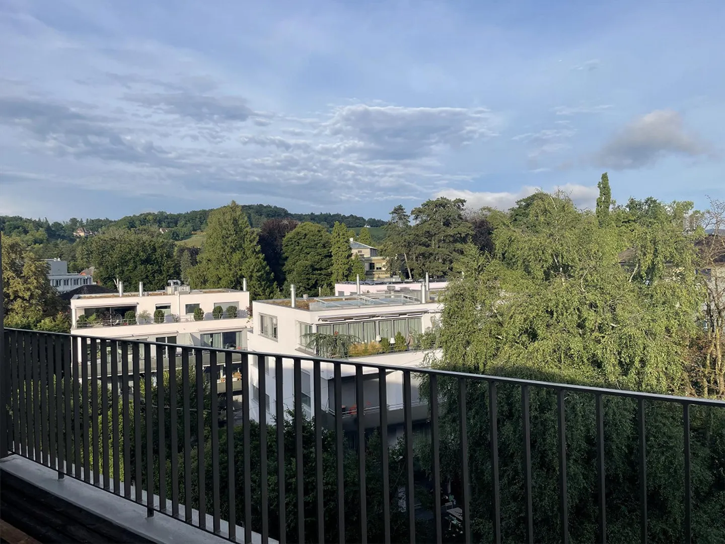 Appartamento duplex sopra i tetti di Winterthur - Foto 2 di 8