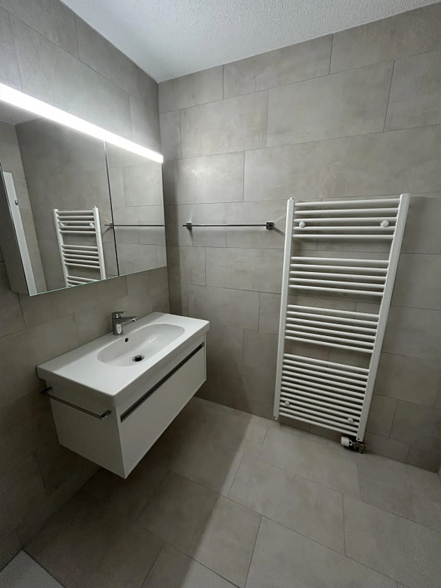 Freshly renovated 4.5-room apartment - Photo 11 of 13