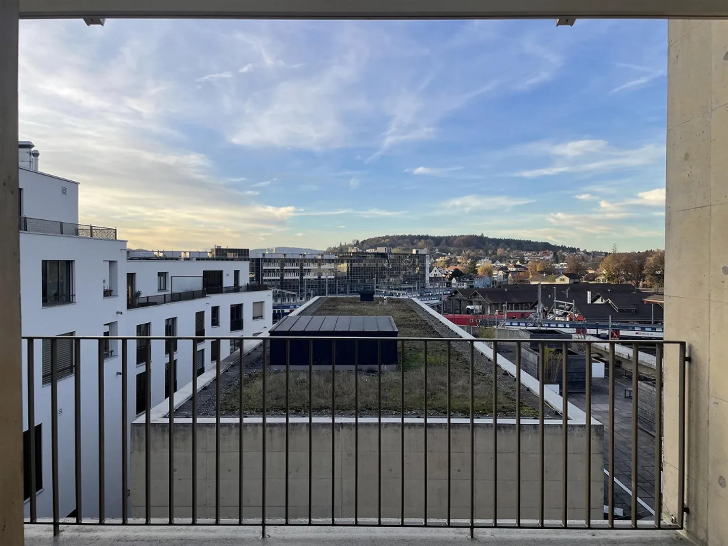 Appartamento duplex sopra i tetti di Winterthur - Foto 3 di 8