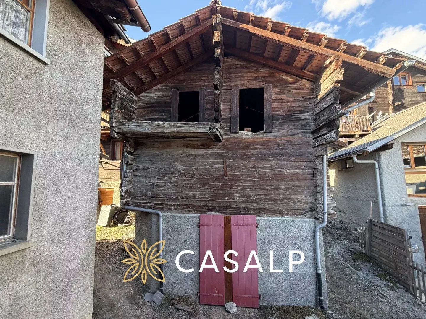 Casa nel villaggio e Raccard a Montana Village - Foto 13 di 13